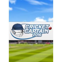Cricket Captain 2016 (PC)