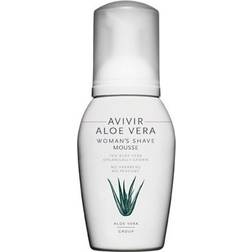 Avivir Aloe Vera Womans Shave 150ml