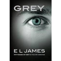 Grey: Fifty Shades of Grey as Told by Christian (Hæftet, 2015)