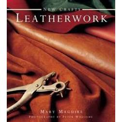 New Crafts: Leatherwork (Indbundet, 2012)