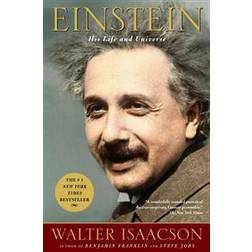 Einstein: His Life and Universe (Hæftet, 2008)