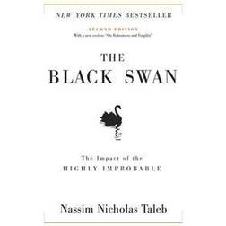 The Black Swan: The Impact of the Highly Improbable (Indbundet, 2007)