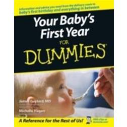 Your Baby's First Year for Dummies (Hæftet, 2005)