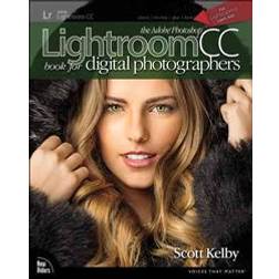 The Adobe Photoshop Lightroom CC Book for Digital Photographers (Hæftet, 2015)