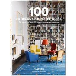 100 Interiors Around the World (Indbundet, 2015)