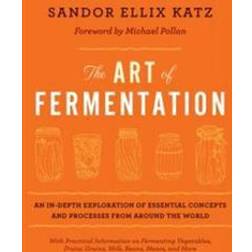 The Art of Fermentation (Indbundet, 2012)