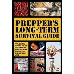 Prepper's Long-Term Survival Guide (Hæftet, 2014)