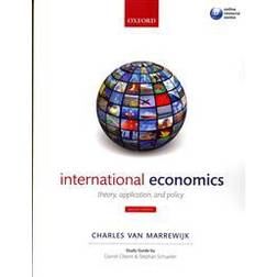 International Economics (Hæftet, 2012)