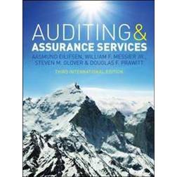 Auditing and Assurance Services (Lydbog, CD, 2013)