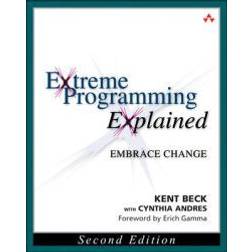 Extreme Programming Explained (Hæftet, 2004)