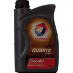 Total Quartz 9000 Energy 5W-40 Motorolie 1L