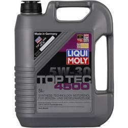 Liqui Moly TOP TEC 4500 5W-30 Motorolie 5L
