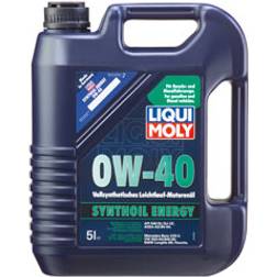 Liqui Moly Synthoil Energy 0W-40 Motorolie 5L