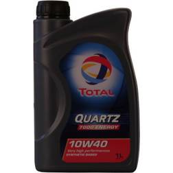 Total Quartz 7000 10W-40 Motorolie 1L