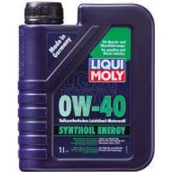 Liqui Moly Synthoil Energy 0W-40 Motorolie 1L
