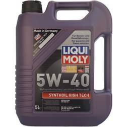 Liqui Moly Synthoil High Tech 5W-40 Motorolie 5L