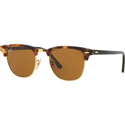 Ray-Ban Clubmaster Fleck Havana Collection RB3016 1160