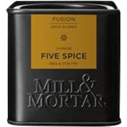 Mill & Mortar Kinesisk Five Spice 50g