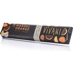 Vivani Mandel Appelsin 35g