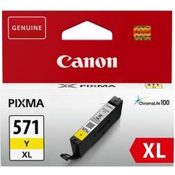 Canon CLI-571Y XL (Yellow)