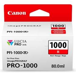 Canon PFI-1000R (Red)