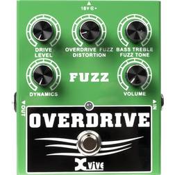 Xvive W2 overdrive Fuzz