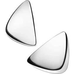 Georg Jensen Peak Earrings - Silver