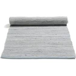 Rug Solid Cotton Grå 65x135cm