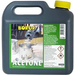 Borup Acetone 2.5L