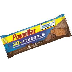 PowerBar Protein Plus 30% Proteinbar Caramel Vanilla Crisp 55g 1 stk