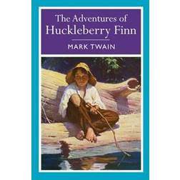 The Adventures of Huckleberry Finn (Lydbog, MP3, 2014)