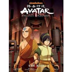 Avatar: The Last Airbender (Indbundet, 2015)