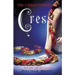 The Lunar chronicles: Cress (Hæftet, 2014)