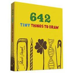 642 Tiny Things to Draw (Hæftet, 2015)
