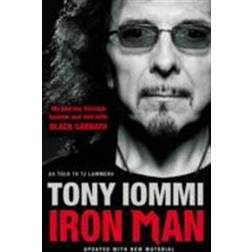 Iron man - my journey through heaven and hell with black sabbath (Hæftet, 2012)