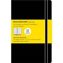 Moleskine Squared Notebook (Hæftet, 2008)