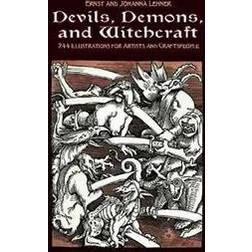 Devils, Demons, and Witchcraft (Hæftet, 1971)