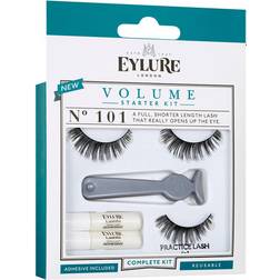 Eylure Volume Eyelashes Starter Kit N101