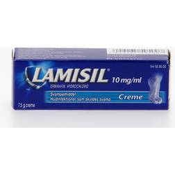 Lamisil 10mg/g 7.5g Creme