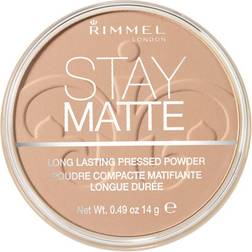 Rimmel Stay Matte Long Lasting Pressed Powder #004 Sandstorm