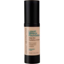 Youngblood Liquid Mineral Foundation Barbados