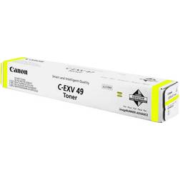 Canon C-EXV49 (Yellow)