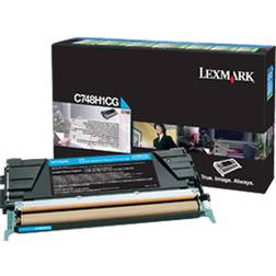 Lexmark C748H1CG (Cyan)