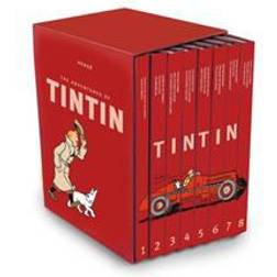 The Complete Adventures of Tintin (Indbundet, 2015)