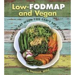 Low-Fodmap and Vegan (Hæftet, 2016)