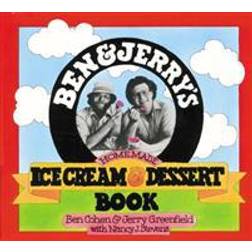 Ben & Jerry's Homemade Ice Cream & Dessert Book (Hæftet, 1987)