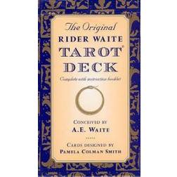 Original Rider Waite Tarot Deck (Hæftet, 1999)