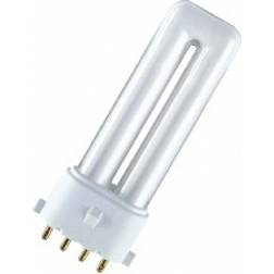 Osram Dulux S/E Lumilux 7W/840 Fluorescent Lamp 7W 2G7