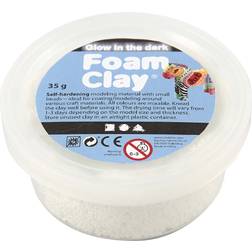 Foam Clay Dark Glow Clay 35g