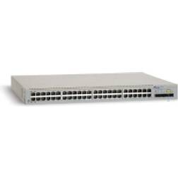 Allied Telesyn 48 port 10/100/1000TX WebSmart (AT-GS950/48-50)